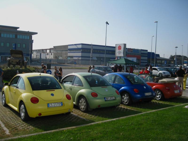 Raduno d'Autunno 2014 a Borghetto (VR)