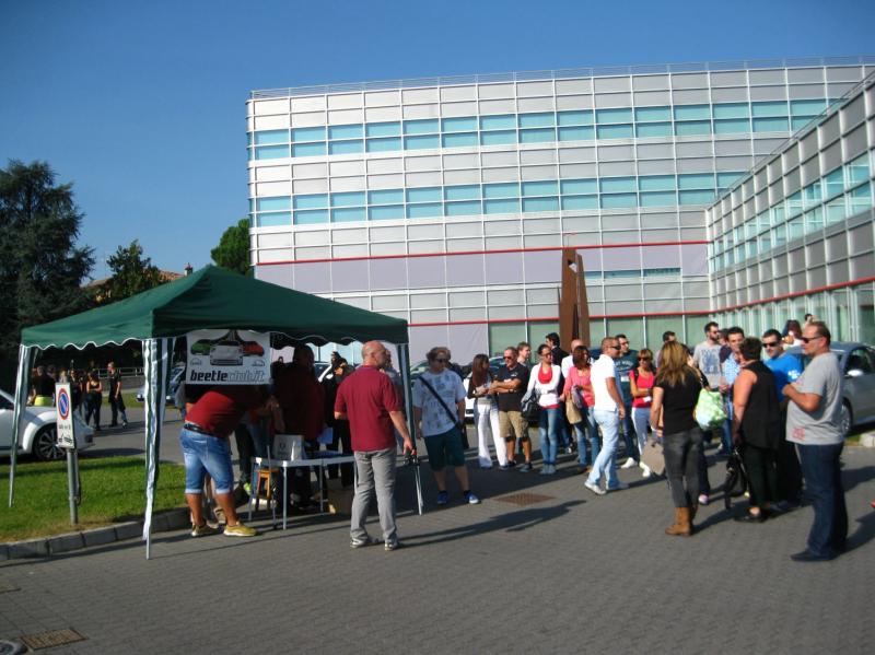 Raduno d'Autunno 2014 a Borghetto (VR)