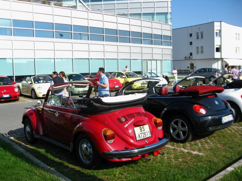 Raduno d'Autunno 2014 a Borghetto (VR)