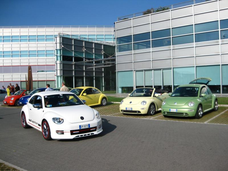 Raduno d'Autunno 2014 a Borghetto (VR)