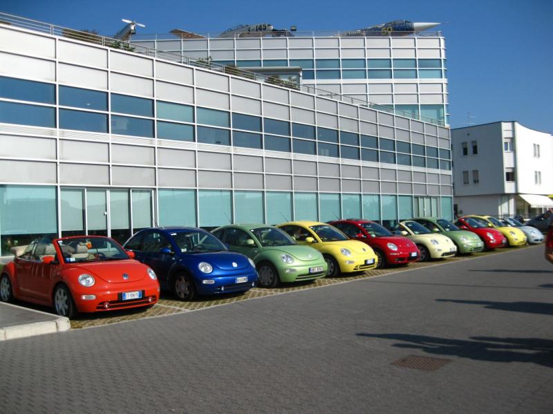 Raduno d'Autunno 2014 a Borghetto (VR)