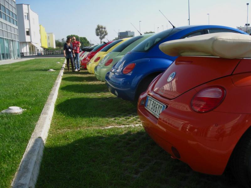 Raduno d'Autunno 2014 a Borghetto (VR)