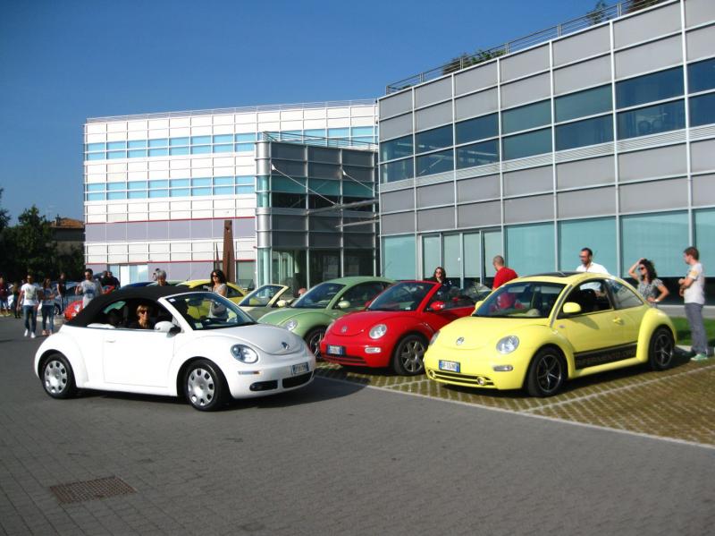 Raduno d'Autunno 2014 a Borghetto (VR)