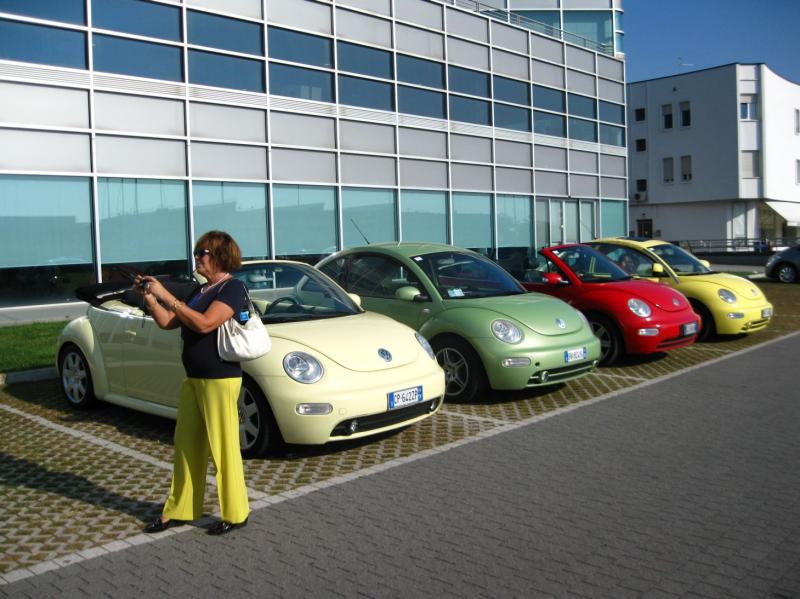 Raduno d'Autunno 2014 a Borghetto (VR)