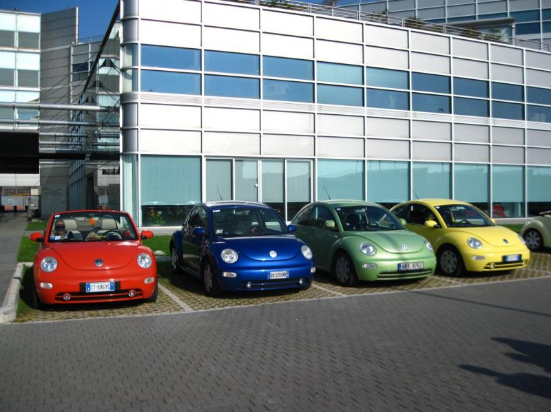 Raduno d'Autunno 2014 a Borghetto (VR)