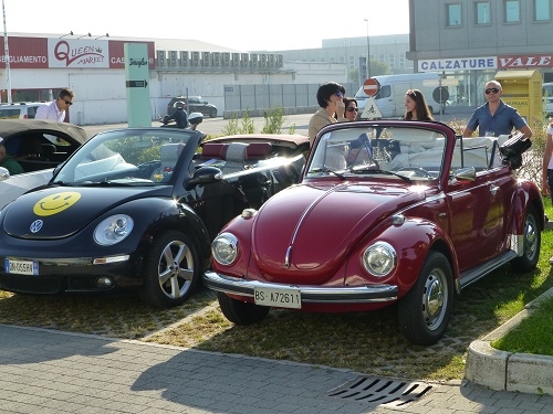 Raduno d'Autunno 2014 - Borghetto (VR)