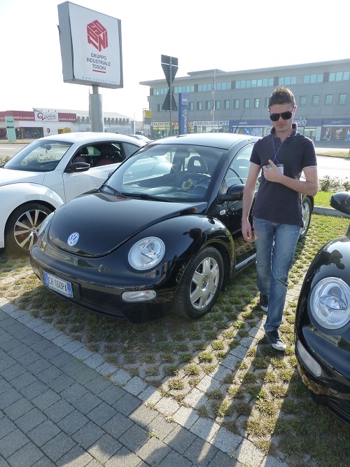 Raduno d'Autunno 2014 - Borghetto (VR)