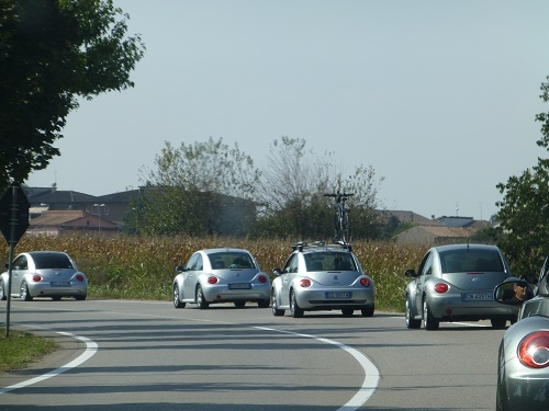 Raduno d'Autunno 2014 - Borghetto (VR)