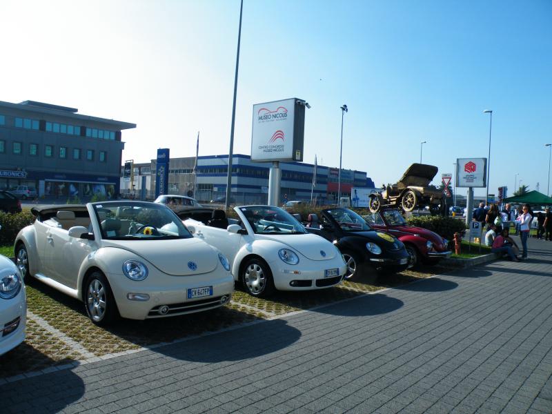 Raduno d'autunno 2014 Borghetto VR