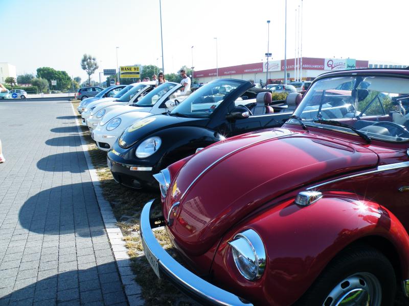 Raduno d'autunno 2014 Borghetto VR