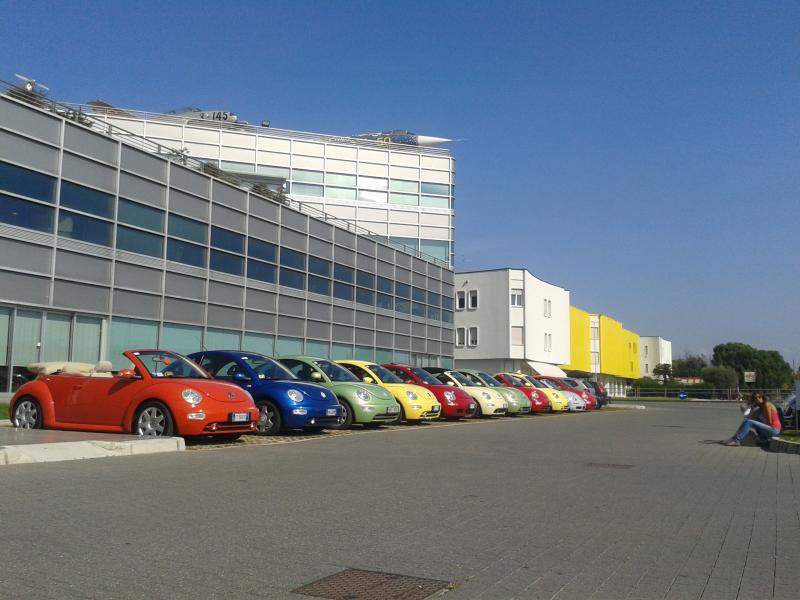 Raduno d'autunno 2014 Borghetto VR