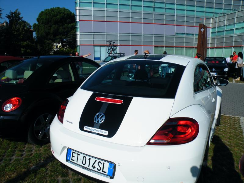 Raduno d'autunno 2014 Borghetto VR