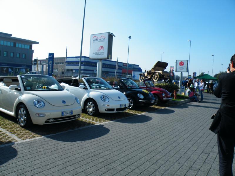 Raduno d'autunno 2014 Borghetto VR