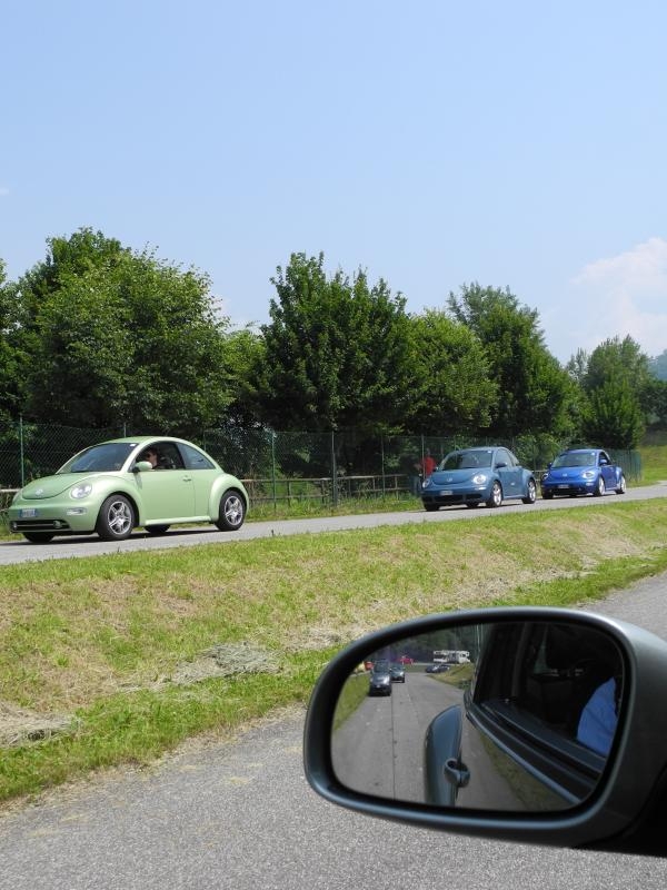 Raduno d'Estate 2013 in Val Seriana