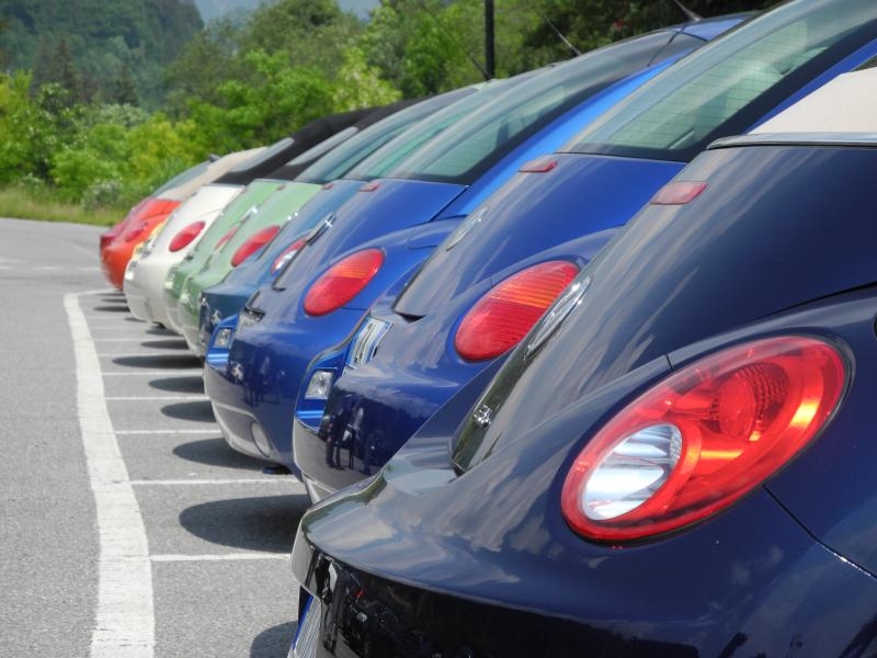 Raduno d'Estate 2013 in Val Seriana