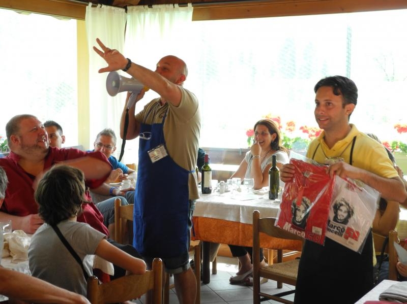 Raduno d'Estate 2013 in Val Seriana