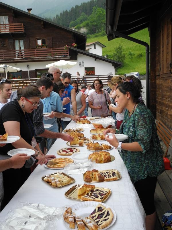 Raduno d'Estate 2013 in Val Seriana