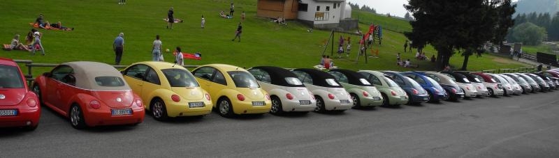 Raduno d'Estate 2013 in Val Seriana