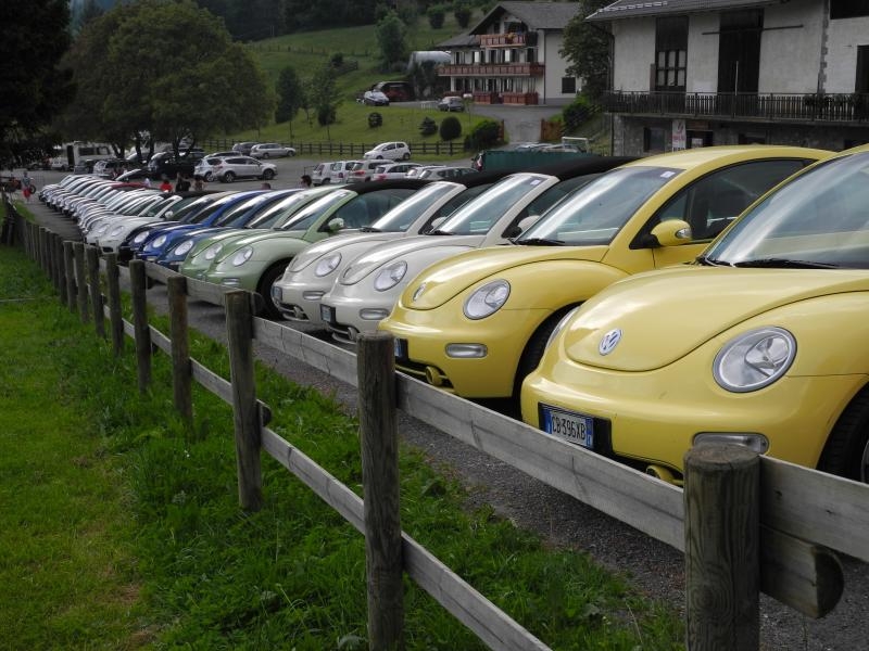 Raduno d'Estate 2013 in Val Seriana