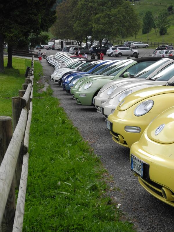 Raduno d'Estate 2013 in Val Seriana