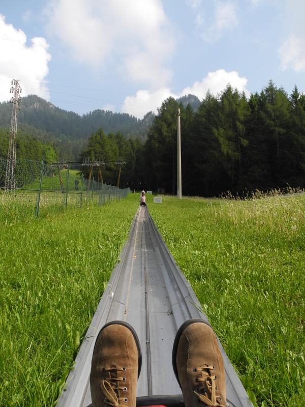 Raduno d'Estate 2013 in Val Seriana