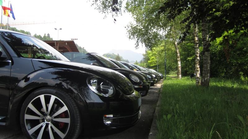 raduno d'estate 2013 in val seriana