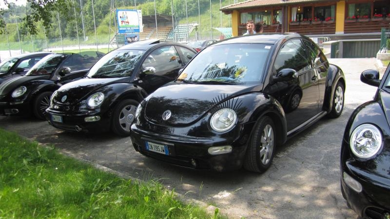 raduno d'estate 2013 in val seriana