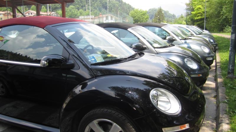 raduno d'estate 2013 in val seriana