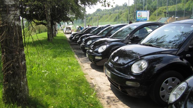 raduno d'estate 2013 in val seriana