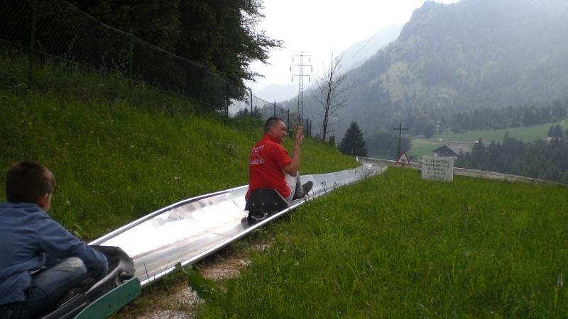 raduno d'estate 2013 in val seriana