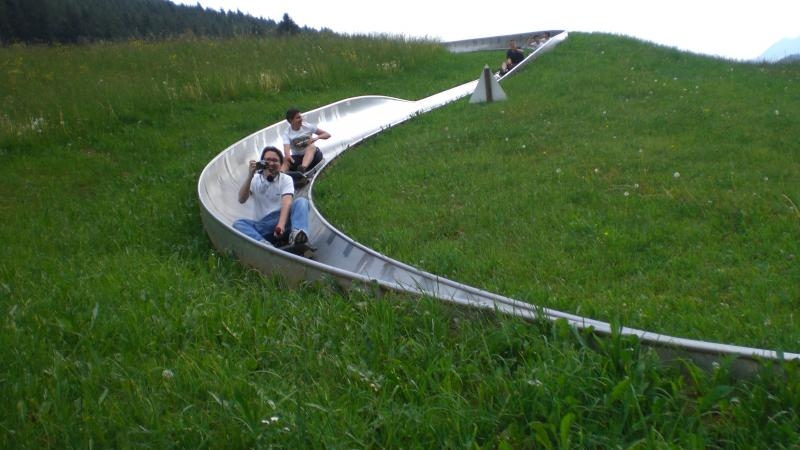 raduno d'estate 2013 in val seriana