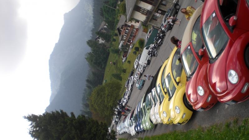 raduno d'estate 2013 in val seriana