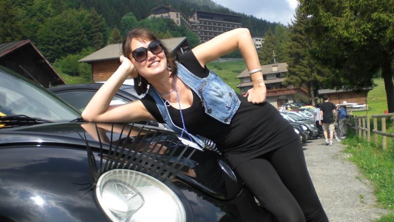 raduno d'estate 2013 in val seriana