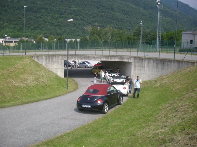 Raduno d'Estate 2013 nell'Alta Val Seriana