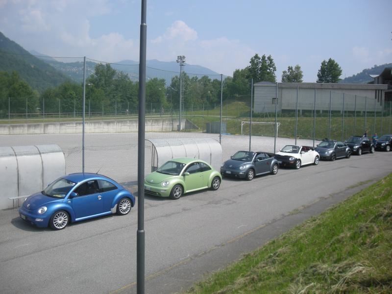 Raduno d'Estate 2013 nell'Alta Val Seriana