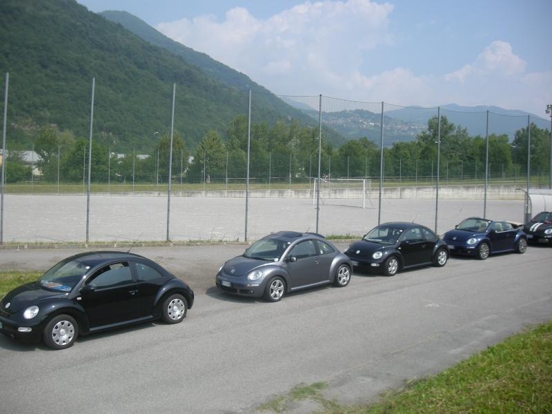 Raduno d'Estate 2013 nell'Alta Val Seriana