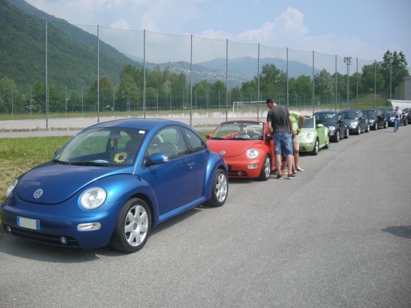 Raduno d'Estate 2013 nell'Alta Val Seriana