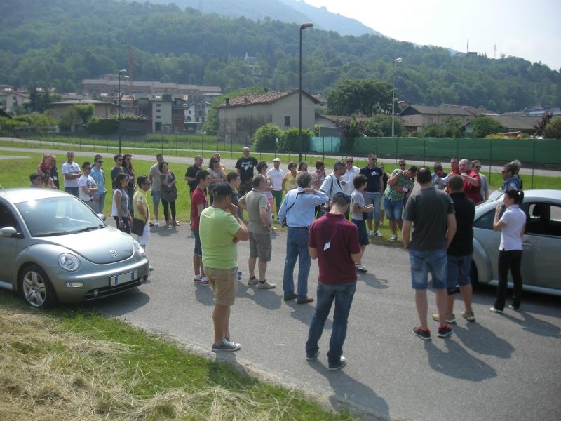 Raduno d'Estate 2013 nell'Alta Val Seriana