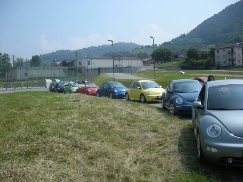 Raduno d'Estate 2013 nell'Alta Val Seriana
