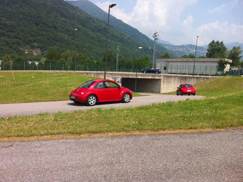 Raduno d'Estate 2013 nell'Alta Val Seriana