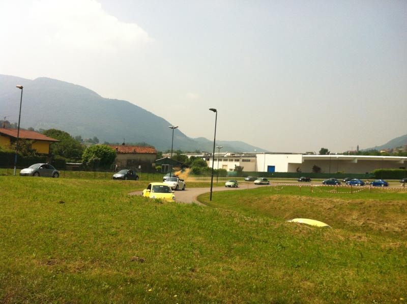 Raduno d'Estate 2013 nell'Alta Val Seriana