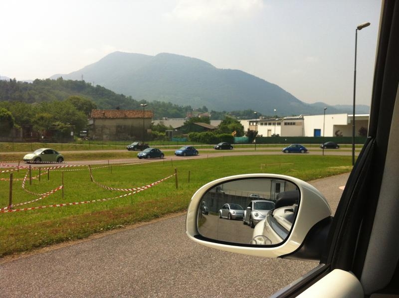 Raduno d'Estate 2013 nell'Alta Val Seriana