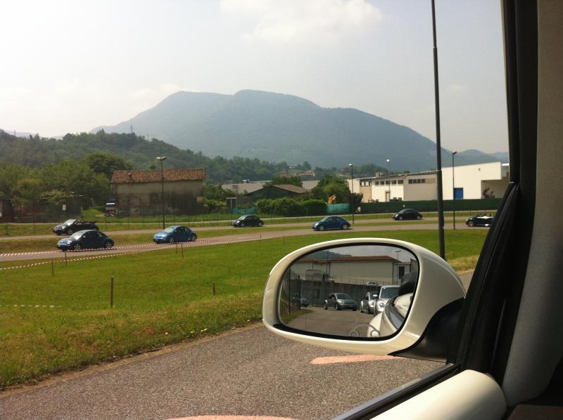 Raduno d'Estate 2013 nell'Alta Val Seriana