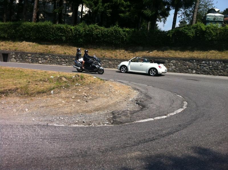 Raduno d'Estate 2013 nell'Alta Val Seriana