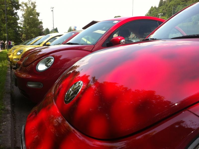 Raduno d'Estate 2013 nell'Alta Val Seriana