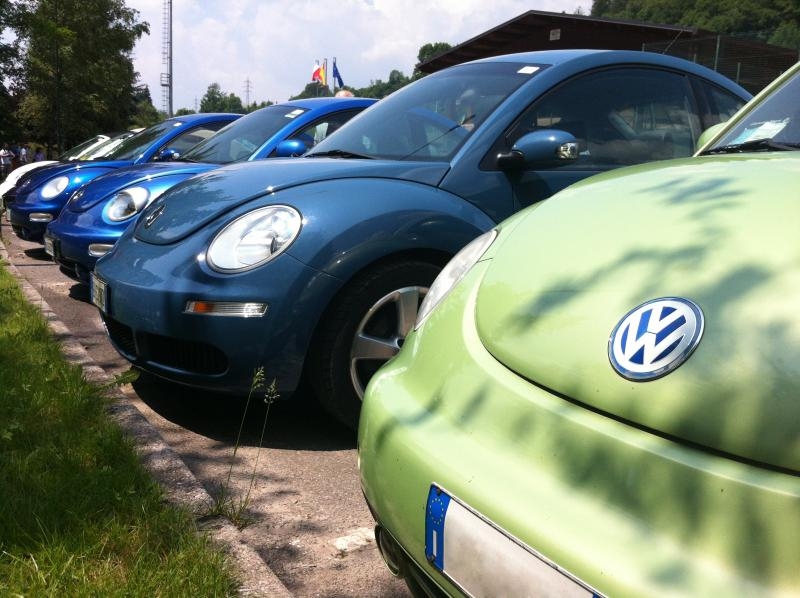 Raduno d'Estate 2013 nell'Alta Val Seriana