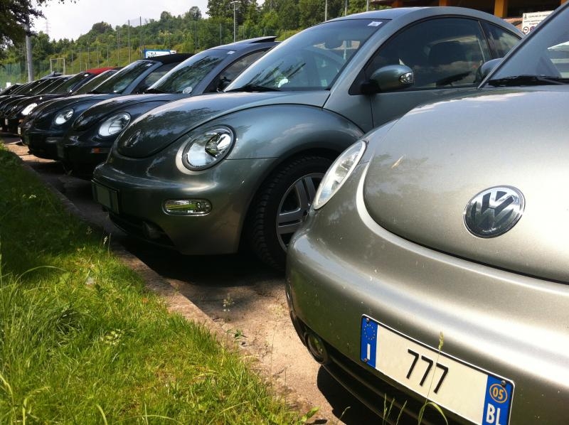 Raduno d'Estate 2013 nell'Alta Val Seriana