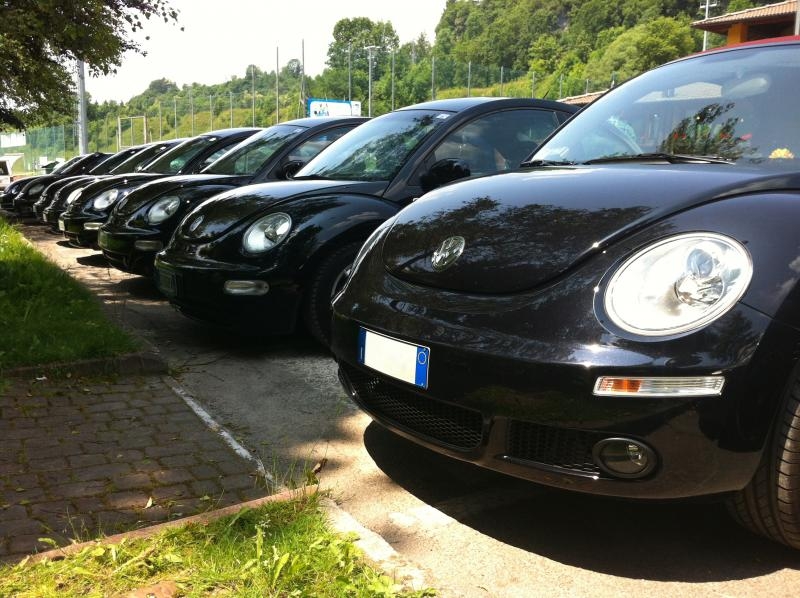 Raduno d'Estate 2013 nell'Alta Val Seriana