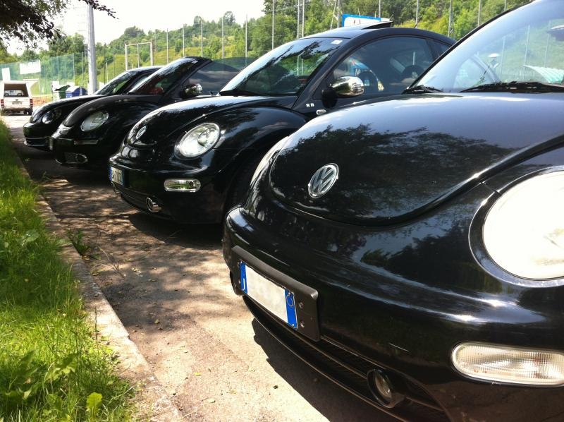 Raduno d'Estate 2013 nell'Alta Val Seriana