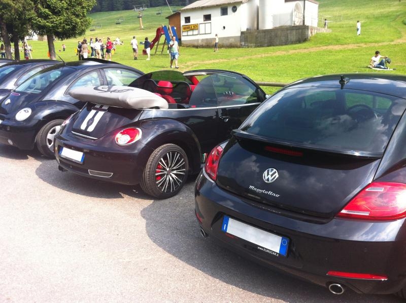 Raduno d'Estate 2013 nell'Alta Val Seriana